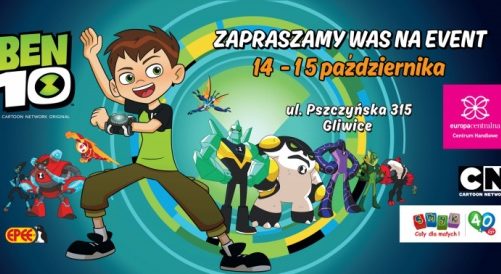 Bohaterowie z Cartoon Network w rozszerzonej rzeczywistości