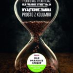 COSTA COFFEE PREZENTUJE NOWĄ LIMITOWANĄ MIESZANKĘ OLD PARADISE STREET NO.24!
