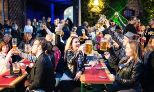 PAULANER OKTOBERFEST WE WROCŁAWIU