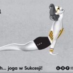 Wdech, wydech… Sukcesja i Łódź Design Festival zapraszają na jogę