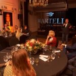 Nowy Martell VS Single Distillery w Klubie Bankowca