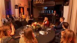 Nowy Martell VS Single Distillery w Klubie Bankowca