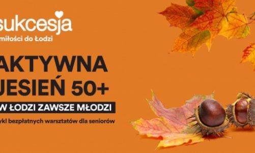 W Sukcesji życie zaczyna się po pięćdziesiątce
