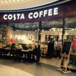 Na kawę do Serenady! ? nowy lokal COSTA COFFEE w Krakowie już otwarty