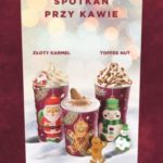 Przyjaciele z COSTA COFFEE życzą Wesołych spotkań przy kawie!