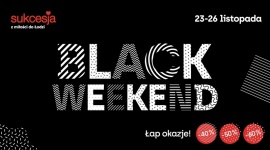 Czas na wyprzedaż! Black Friday w Sukcesji Styl życia, LIFESTYLE - W tegoroczną edycję Czarnego Piątku włączyło się aż kilkudziesięciu najemców Centrum Handlowo-Rozrywkowego Sukcesja.