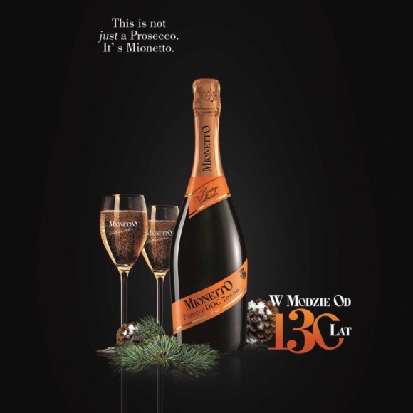 Magia świąt z Mionetto Prosecco. Styl życia, LIFESTYLE - Święta to wyjątkowy czas, na który wielu z nas czeka cały rok. Piękne dekoracje, klimatyczne światełka i padający za oknem śnieg sprawiają, że w powietrzu unosi się magia. Właśnie wtedy spotykamy najbliższych i znajdujemy czas, aby wspólnie z nimi celebrować święta.