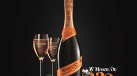 Magia świąt z Mionetto Prosecco.