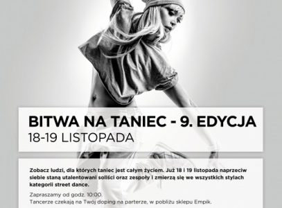 Wielka bitwa taneczna powraca do Wrocławia