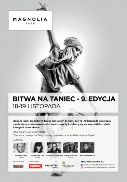 Wielka bitwa taneczna powraca do Wrocławia
