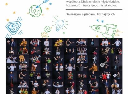 Lokalni bohaterowie w Galerii Sfera