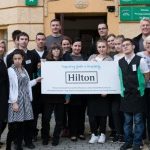 Doświadczenie jest bezcenne. Pracownicy hotelu dla wrocławskiej szkoły Pracown