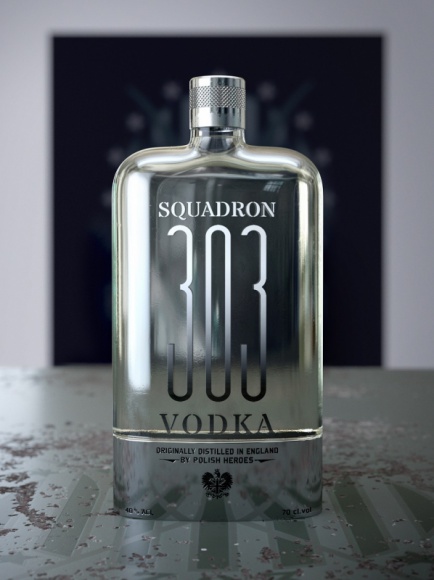 Wódka z historią w tle