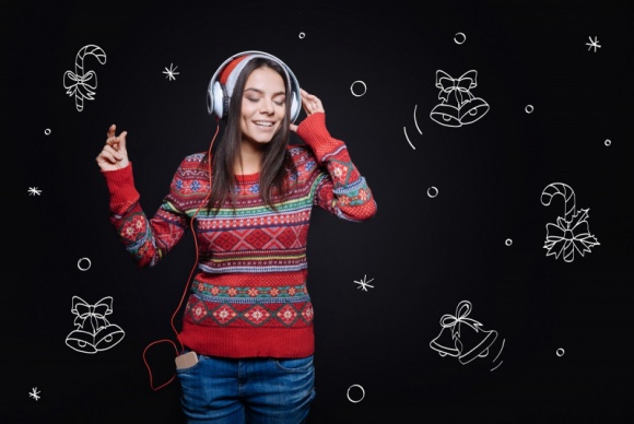Jak uratować atmosferę Świąt? TOP 5 of CHRISTMAS SONGS Styl życia, LIFESTYLE - Świąteczne hity