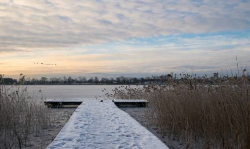 A może tak by rzucić to wszystko i wyjechać na Mazury?