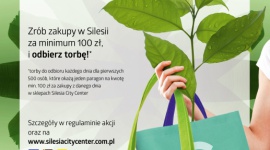 Bądź eko z Silesia City Center