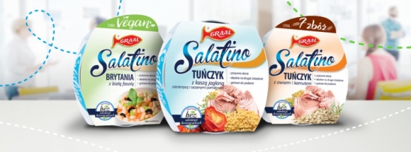 Smaczne i pożywne przekąski Salatino zawsze pod ręką zabieganej kobiety Styl życia, LIFESTYLE - Żyjemy w pośpiechu, mamy na głowie pracę i rodzinę, dlatego czasami trudno nam znaleźć moment tylko dla siebie oraz zadbać o swoje dobre samopoczucie. Przekąski w formie sałatek od Salatino to jednocześnie smaczna i zdrowa opcja, po którą możemy sięgnąć w przerwie w pracy.