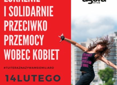 Bytom zatańczy przeciwko przemocy wobec kobiet. Dołącz i ty