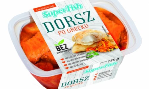 Mam pomysł na zdrowy posiłek z rybą w roli głównej
