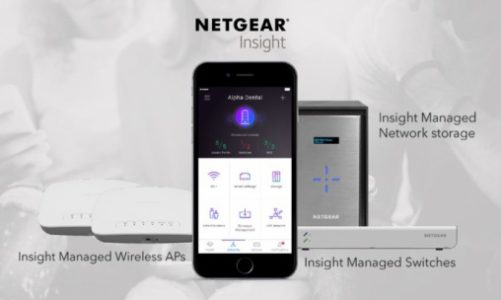 NETGEAR Insight 4.0 ? sieć w zasięgu ręki