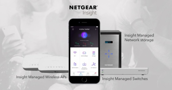 NETGEAR Insight 4.0 ? sieć w zasięgu ręki Styl życia, LIFESTYLE - Na polskim rynku pojawiła się właśnie aplikacja NETGEAR Insight w wersji 4.0, która pozwala na efektywne zarządzanie siecią z każdego miejsca na świecie. Co więcej, doskonale sprawdzi się ona w środowisku domowym oraz w małych i średnich przedsiębiorstwach.