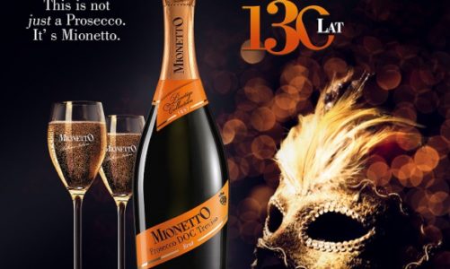Mionetto Prosecco – ponadczasowa elegancja i włoski temperament
