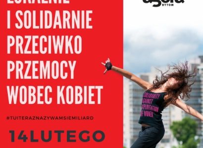 Zatańcz i powiedz NIE przemocy wobec kobiet ? już w środę