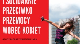 Zatańcz i powiedz NIE przemocy wobec kobiet ? już w środę Styl życia, LIFESTYLE - 14 lutego w Agorze Bytom mieszkańcy regionu zatańczą przeciwko przemocy wobec kobiet. To element walentynkowego wydarzenia ?Nazywam się Miliard/One Billion Rising?. W pierwszej próbie wzięło udział ponad 30 osób. Dołącz do nich!