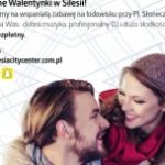Walentynki w stylu disco, czyli Silesia City Center zaprasza na lodowisko