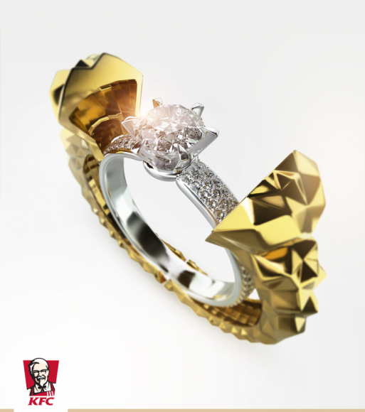Finger Lickin? Love – Powiedz ?Tak? z KFC!