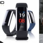GOCLEVER Smart Band MAX FIT PREMIUM – zaawansowana opaska fitness w dobrej cenie