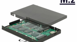 Jak z dwóch dysków SSD zrobić zewnętrzny nośnik?