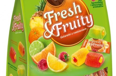 Prosty przepis na chwile słodkiego szczęścia? Fresh & Fruity Wawelu!