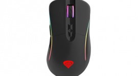 Genesis zaprezentował mysz z sensorem PMW3330