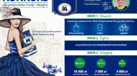 Design by Śliwka Nałęczowska ? startuje konkurs dla pasjonatów mody i designu Styl życia, LIFESTYLE - 1 marca br. ruszył konkurs Design by Śliwka Nałęczowska adresowany do pasjonatów mody i designu. Na laureatów czekają wysokie nagrody finansowe i zapasy pralin.