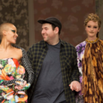 Królowa, modowe trendy i wizjoner ? Richard Quinn