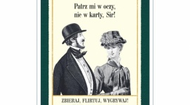 Zbieraj, flirtuj i wygrywaj, czyli ostatni etap konkursu Ahmad Tea London! Styl życia, LIFESTYLE - 13 marca rozpoczął się trzeci etap konkursu ?Damy i DżentelMemy?. To ostatnia szansa na wygranie wycieczki do Londynu dla dwojga. Tym razem należy w zaskakujący sposób odpowiedzieć na pytanie: Co prawdziwa dama pomyśli o dżentelmenie, który poszedł topić marzannę z inną damą?