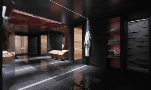 Gwiazda Morza z prestiżowym SPA