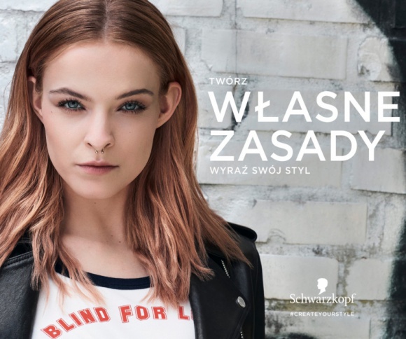 #CREATEYOURSTYLE - pod tym hasłem Schwarzkopf obchodzi w tym roku 120 urodziny Styl życia, LIFESTYLE - Indywidualizm, pewność siebie, własny styl. I oczywiście modne, autentyczne fryzury do noszenia na co dzień, które idealnie odzwierciedlają osobowość. Tak w 2018 roku Schwarzkopf świętuje 120-lecie marki.
