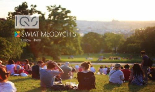Świat Młodych pod lupą IQS