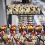 Deli Catering wsparło kulinarnie mecz Polska-Korea