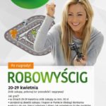 Robowyścig po nagrody w Zielonych Arkadach