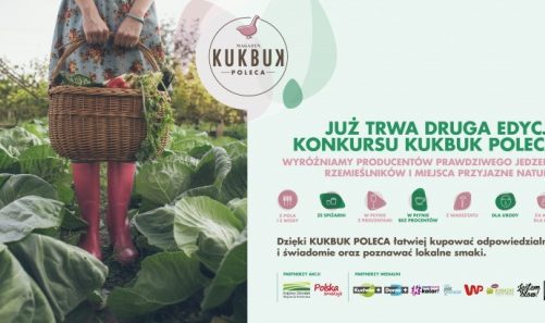 II edycja akcji ?KUKBUK Poleca? z dwoma nowymi kategoriami!