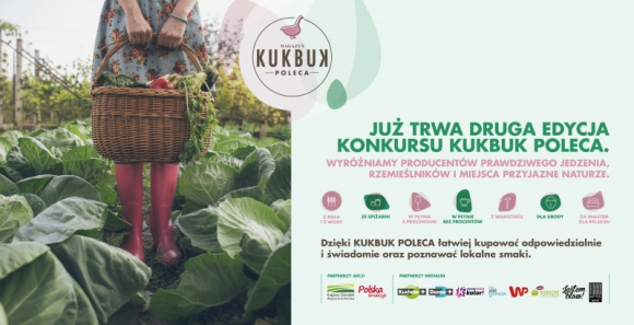 II edycja akcji ?KUKBUK Poleca? z dwoma nowymi kategoriami!