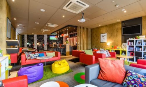 Ibis ? muzyka wpisana w osobowość marki i pracowników