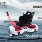 CITY BOARD Karting Kit ? zmień deskorolkę w gokarta!