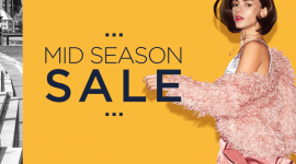 Kwiecień kusi wyprzedażami we Wrocław Fashion Outlet Styl życia, LIFESTYLE - Tuż po Wielkanocy startuje największa na Dolnym Śląsku wyprzedaż międzysezonowa. U ponad 90 marek dostępnych we Wrocław Fashion Outlet rozwiązania z wiosennych kolekcji kupimy teraz dodatkowymi rabatami od już obniżonych cen outletowych