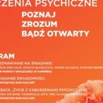 Dzień Świadomości – przełamywanie stereotypów na temat zaburzeń psychicznych