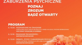 Dzień Świadomości – przełamywanie stereotypów na temat zaburzeń psychicznych
