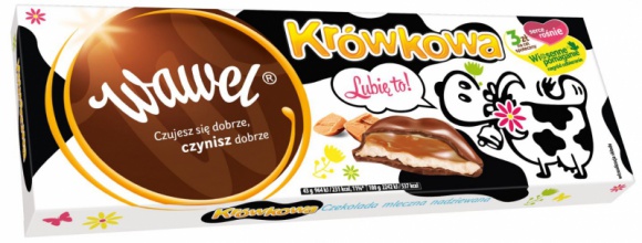 Dzień Czekolady ? świętuj razem z marką Wawel